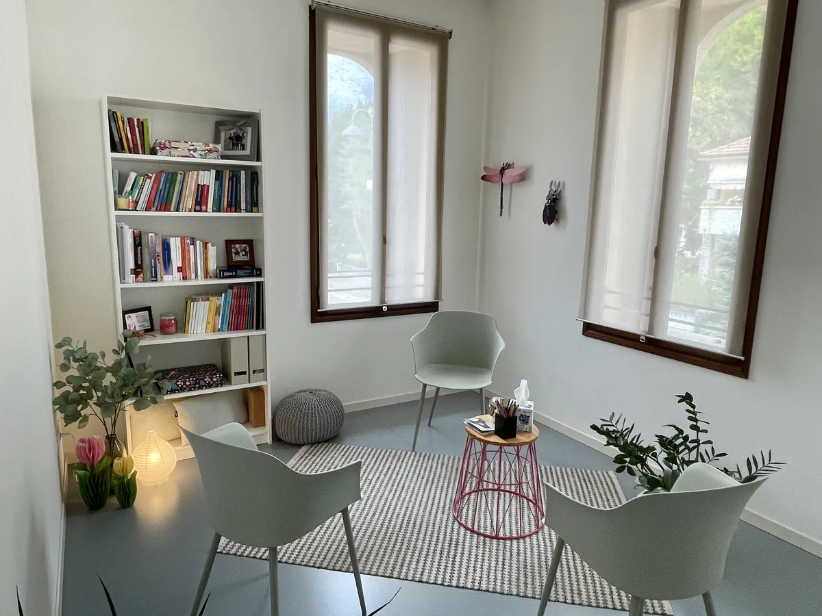 Studio di Tarzo - spazio accogliente e luminoso